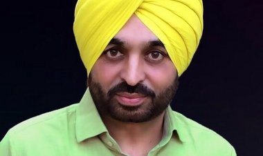 Congress gave Punjab two dishonest chief ministers in five years: Bhagwan Mann