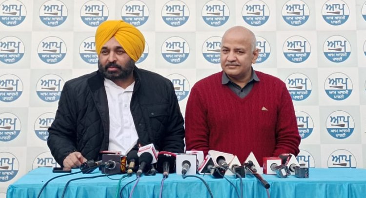 People are all set to give a chance to Kejriwal's development model: Manish Sisodia