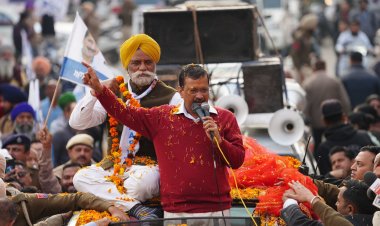 People should elect honest government of AAP for the better future of Punjab: Arvind Kejriwal