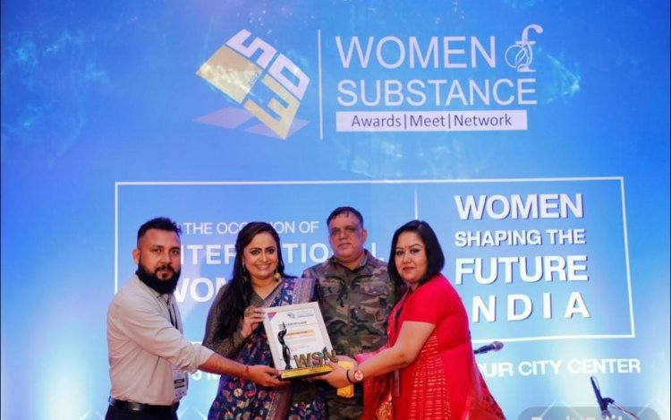 Hitikaa Vaishali : Journey from #Theysaid to #Theyadore.