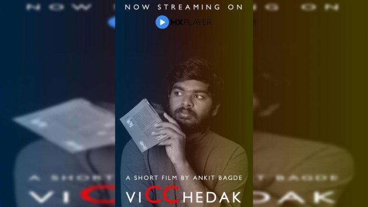 Ankit Bagde is A Filmmaker Who is balancing both art and commercial elements of cinema!.