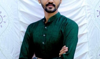 Pradip Jentibhai Bhakhar’s Journey towards a great Political Career