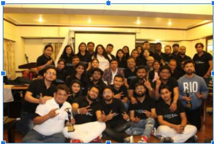 Internet Marketing School Exponent 2022 – Striving for an Exponential Growth.