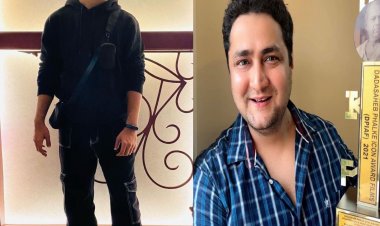 DINESH SUDARSHAN SOI IS MY MENTOR SAYS ACTOR MOHD SHARIA