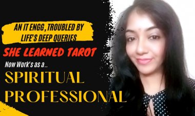 An IT Engineer troubled to get answers to her Deep Life Questions, learned Tarot. Now working as a Spiritual Professional to help People like you Realise their Soul’s Purpose