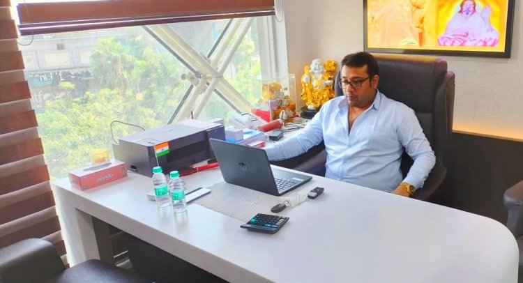 THE BULL IN CRYPTO - Yogesh Agarwal