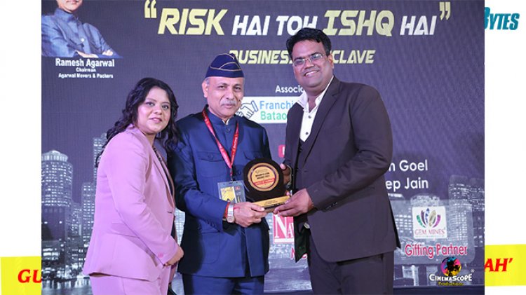 Franchise Batao Business Icon Awards 2022