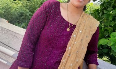 The Wondering Iconic Personality and Ambitious Writer Ms. SREE VARSHINI R