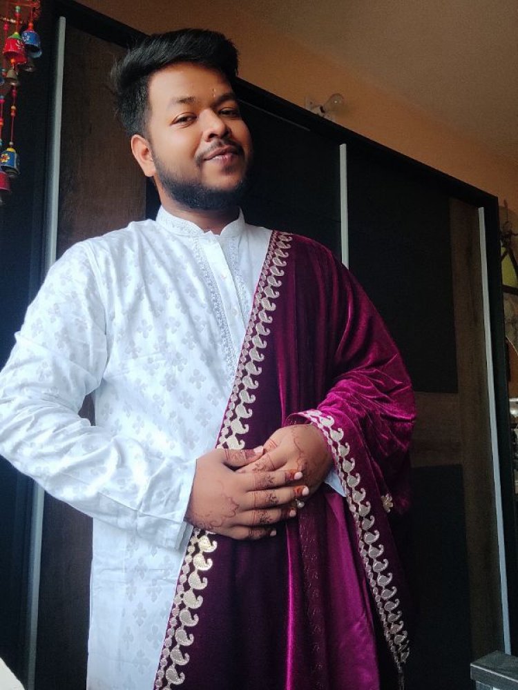 Personification of Magic