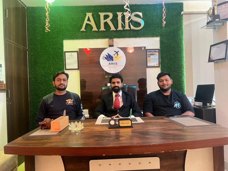 Chandigarh-based Er. Wasim Kalas is making the impossible possible for Dreamers.