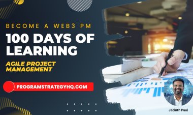 Learn The Best Web3 PM Practices At Program Strategy HQ