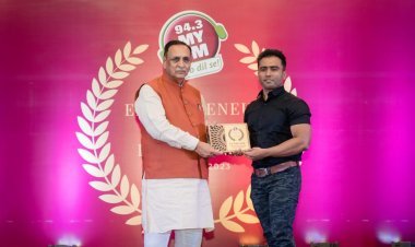 Indian Kung Fu Master Vivek Vyas, Bags the Title of No. 1 Celebrity Fitness Trainer of the Year 2023
