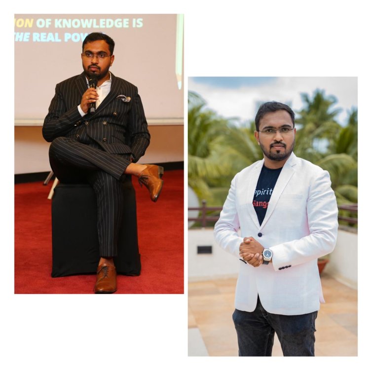 The leader with no title or designation: Abhishek Birajdar is potentially impacting, influencing and inspiring every major deals in middle east.