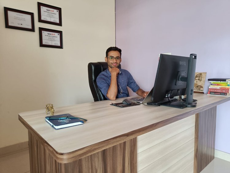 Young Entrepreneur Pradeep Introduces An Amazing Tool Download Any Video From Social Media Apps.