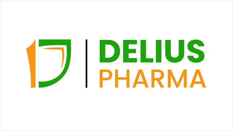 Pharmaceutical Major Delius Unveils New Logo and Sets Bold Targets for 2025