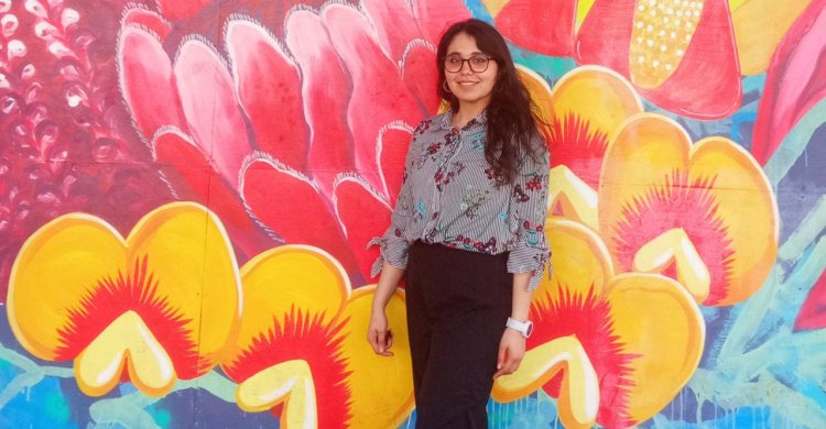 Interview with Rashmeen Kapoor, Author of “Wabi Sabi (Till the last moon I lived)” published by “InkQuills Publishing House”