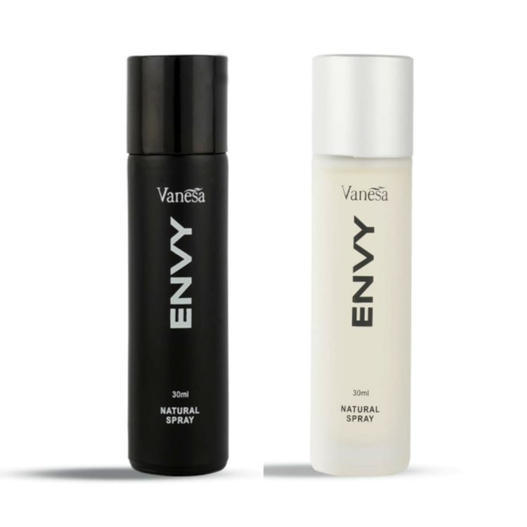 Carry a bit of France with the Envy French Perfume