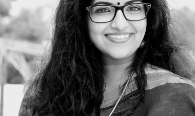 Seema Pradeep wins The Aspire To Inspire Award 2023