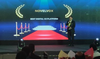 NovelVox Earns “Best Digital CX Platform” Award at the 5th Annual India CX Summit & Awards 2023 in Mumbai