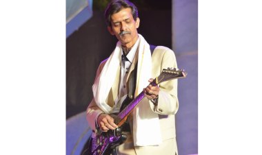 A musical journey : from covers to collaborations