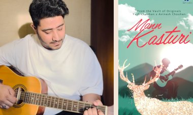 Yash Chauhan's "Mann Kasturi" Takes the Digital Music Scene by Storm with 1 Million YouTube Views in 3 Days