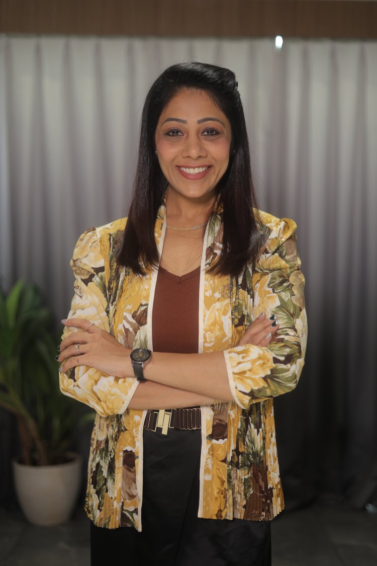 Exclusive Interview with Shraddha Shah Raj – The Force Behind "Mohar-The Real You