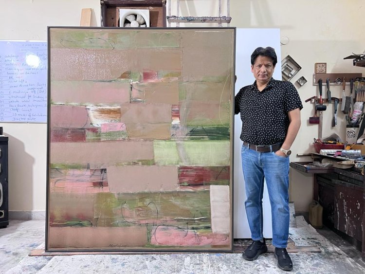 "Eternal Reminiscence 2.0: A Symphony of Timelessness Unveiled at LTC Gallery, New Delhi"