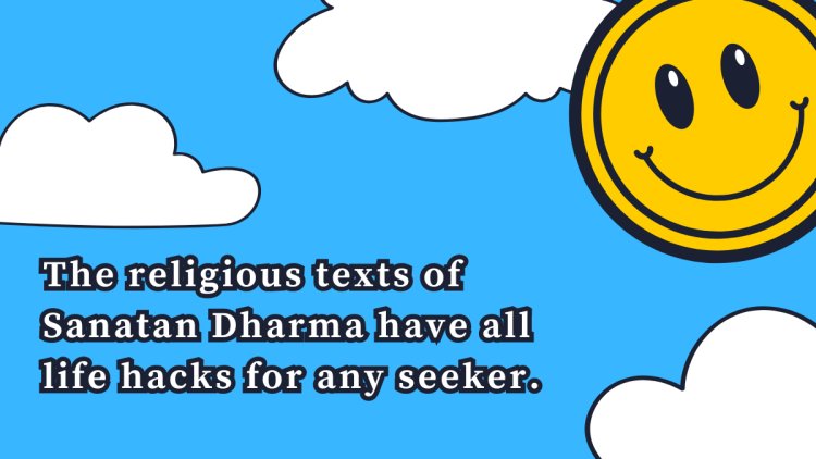 Is Author Abhishek Kapoor Ready To Reveal the Ultimate Life Hacks Hidden in Sanatan Dharma to Today's Youth?