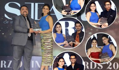 AngelLife Cosmetology and Wellness Celebrates Major Win at Starz of India Awards in Mumbai