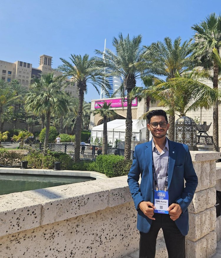Deep Kumar: Crafting the Future of Web3 with Metaverse Space