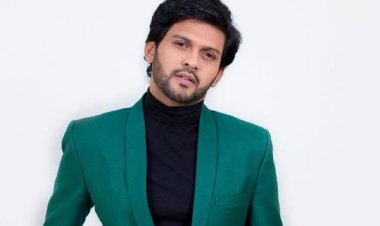 The Untold Story of Naveen Polishetty: A Journey from Obscurity to Stardom - The Book That's Got Everyone Talking!*