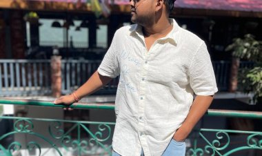 Young Entrepreneur Tushar Gupta Revolutionizing Restaurant Marketing and Sales through salesAdons