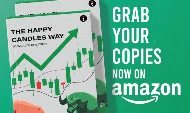 Light Up Your Life: Discover 'The Happy Candles Way' by Vishal Baliya!