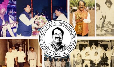‘Shri. Gokuldas S Shirodker Trust’ formed in Goa