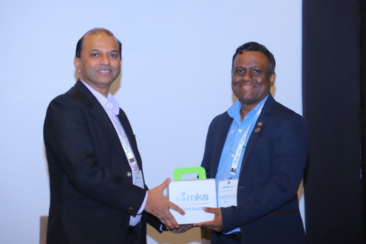 Installation of Ink Cartridge & E-Waste Bins for Atotech MKS IMT Manesar