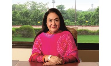 Dr. Jyotsna Suri Leads The Lalit Hotels in a Visionary Commitment to Sustainability