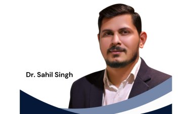 Pan African Intergovernmental Agency WSA Appointed Dr. Sahil Singh as Ambassador to India