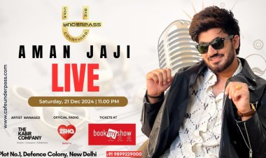 UNDERPASS: The Best Nightclub in Delhi for Years