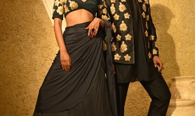 N A Q S H  A PREMIUM COUTURE COLLECTION 2025 - 2026