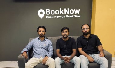 From Patna to the Big Leagues: How Three Friends Are Revolutionizing the Ticketing Industry with BookNow