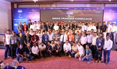 Elearnmarkets Hosts 4th Edition of Face2Face Stock Market Conclave in Goa