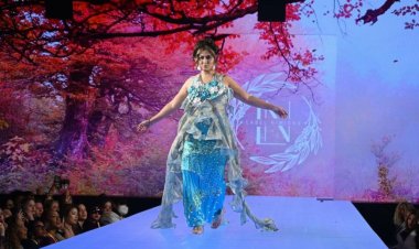 Sunita Dholakia: A Trailblazing Model and Entrepreneur Making Waves Globally