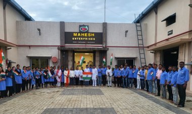 The Seeds of Change: Empowering India's Farmers with Mahesh Enterprises