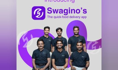 Swagino’s Disrupts India’s Quick-Food Delivery Market with The 3F Model – Fair Pricing, Ultra-Fast Deliveries &amp; Fresh Food