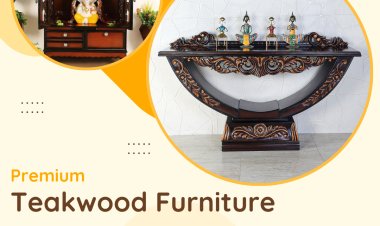 DZYN Furnitures: The Most Promising Emerging Furniture Brand in India Promoting Wooden Furniture