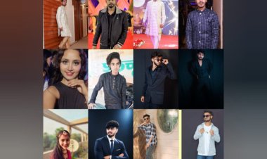 Ar7 entertainment is giving a good opportunity  brand shooting to new young talents of Bihar producer Anuj Kumar ojha.