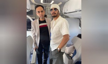 Award winning film director Vipin Agnihotri  Partners with Renowned Bollywood Actor Jimmy Shergil