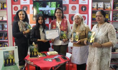 Expect the Unexpected – A Journey of Transformation and Resilience at the World Book Fair 2025