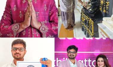 Can You Fast for 400 Days Thrice, Run a Business, and Set a World Record? This Man Did.