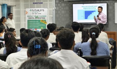 Futurists Academy: Your Gateway to Digital Marketing Success in Guwahati